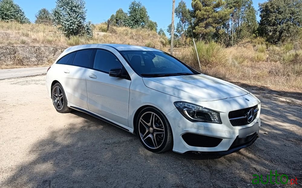 2016' Mercedes-Benz Classe Cla photo #1
