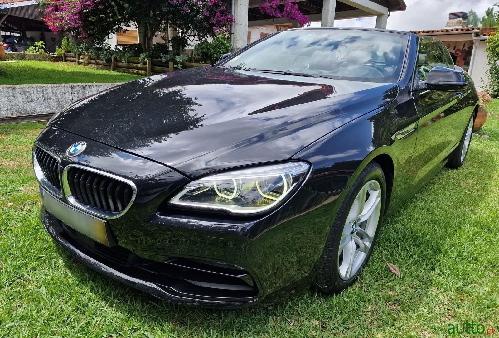 2016' BMW 640 photo #2