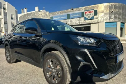 2021' Peugeot e-2008 50 Kwh Active Pack