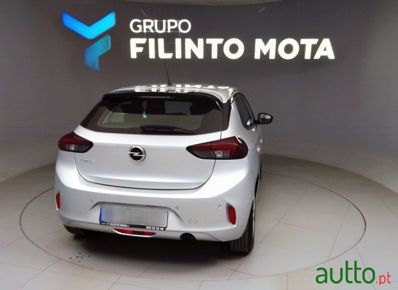 2022' Opel Corsa 1.2 Business photo #3