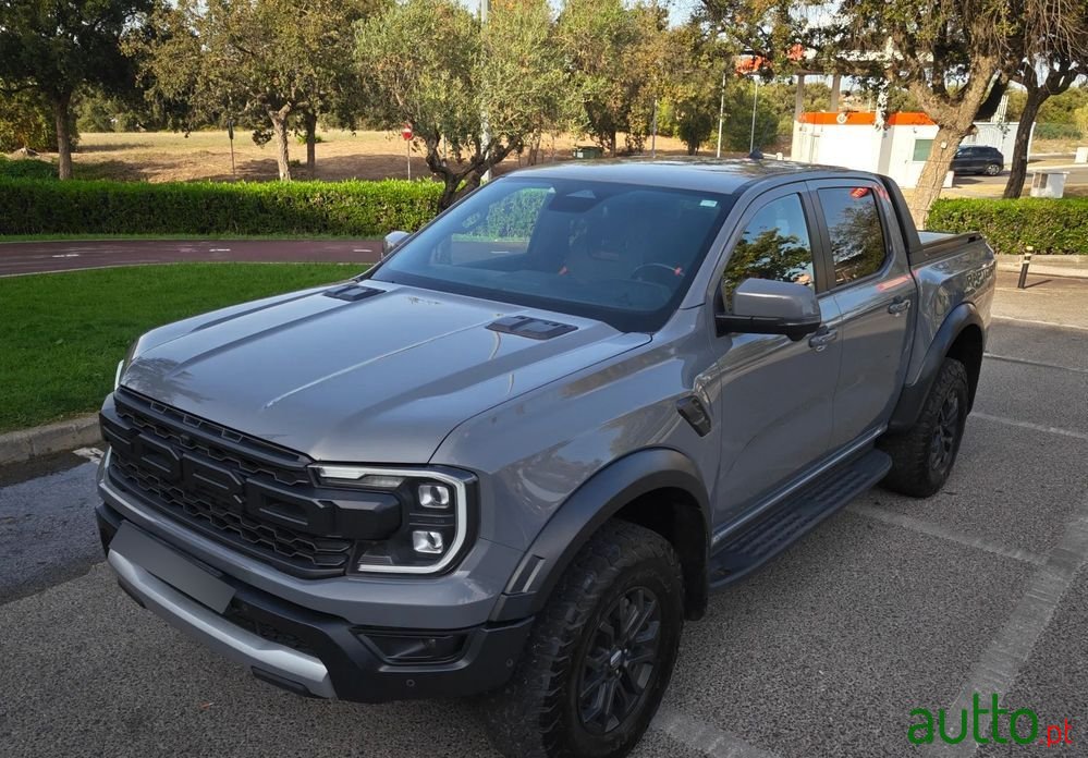 2024' Ford Ranger photo #2