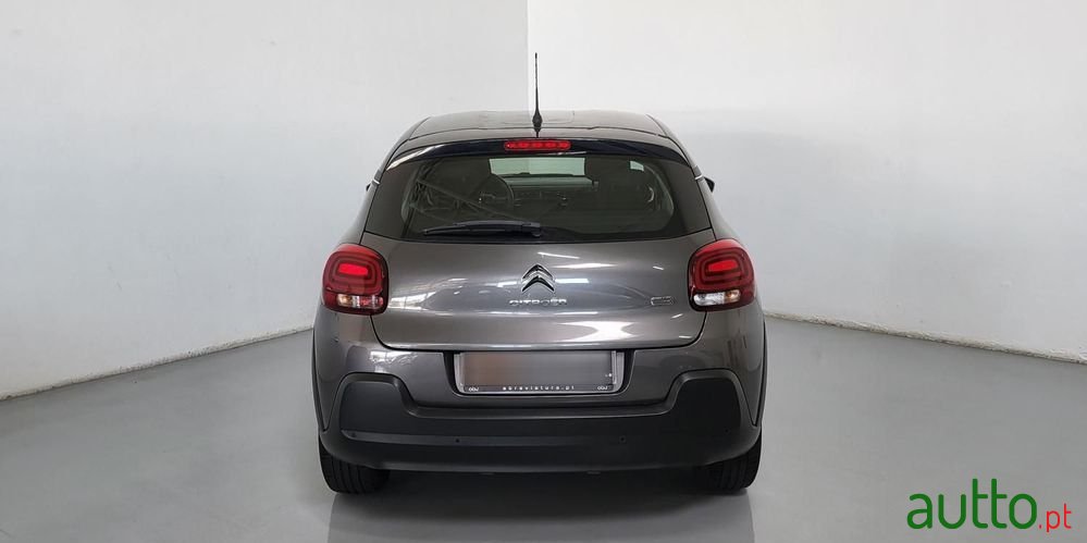 2018' Citroen C3 photo #6