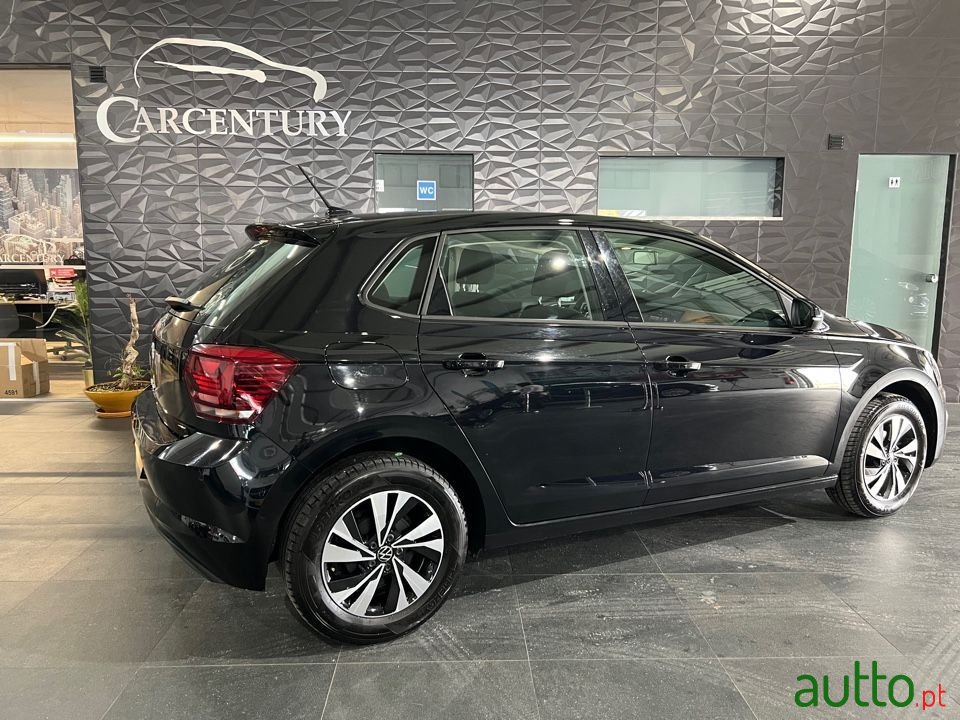 2021' Volkswagen Polo photo #2