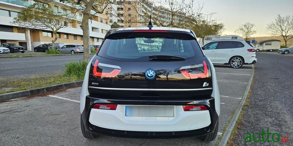 2018' BMW Série I (94 Ah) photo #6