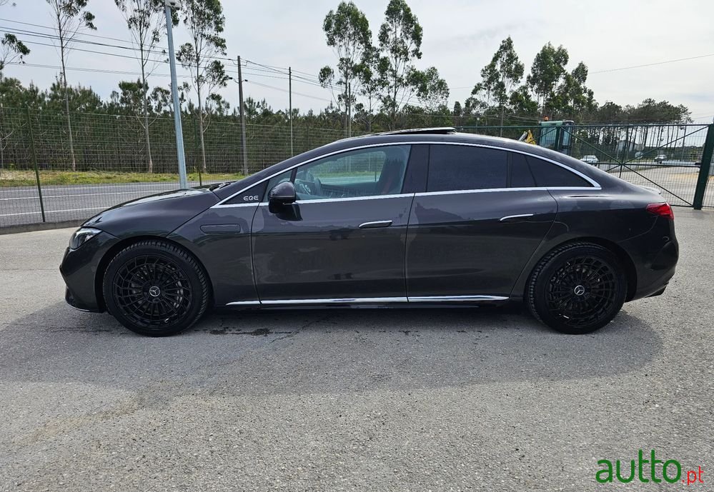 2023' Mercedes-Benz EQE photo #2