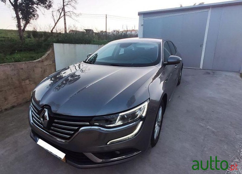 2016' Renault Talisman photo #2