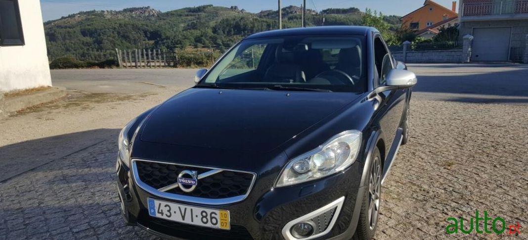 2010' Volvo C30 photo #1