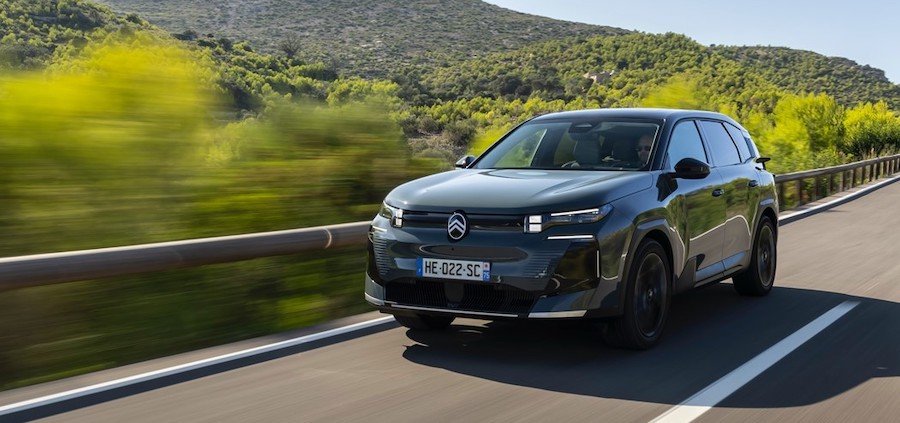 Citroën C5 Aircross