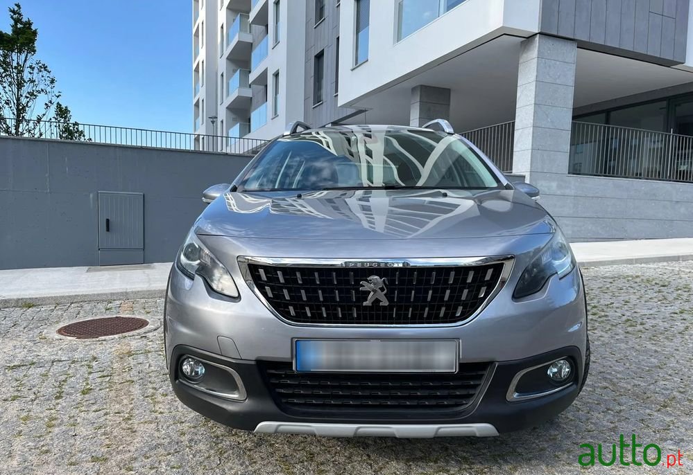 2017' Peugeot 2008 photo #4