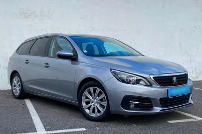 2019' Peugeot 308 Sw