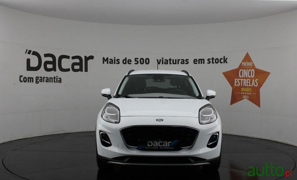 2022' Ford Puma photo #2