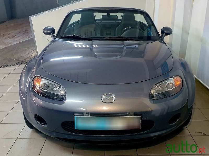 2007' Mazda MX-5 photo #3