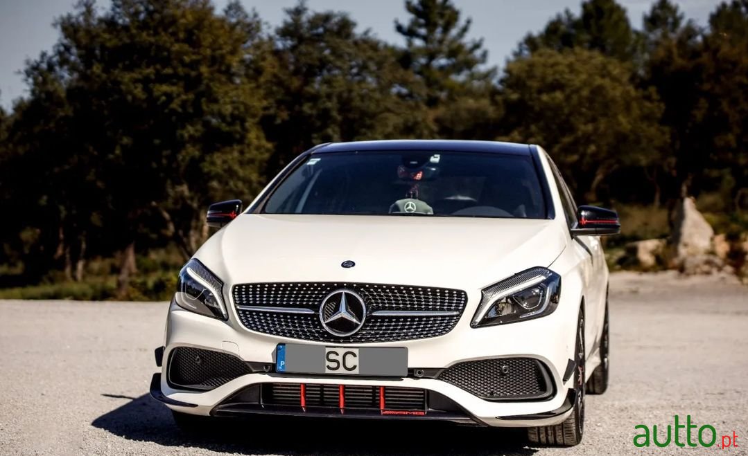 2016' Mercedes-Benz A-180 photo #6