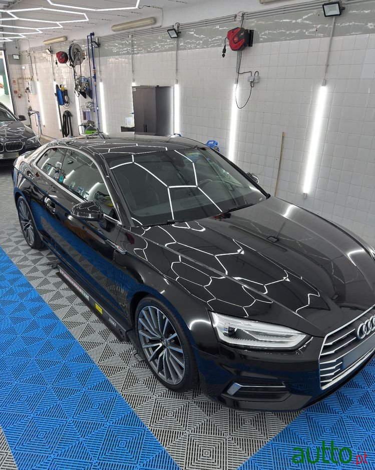 2017' Audi A5 2.0 Tdi photo #1