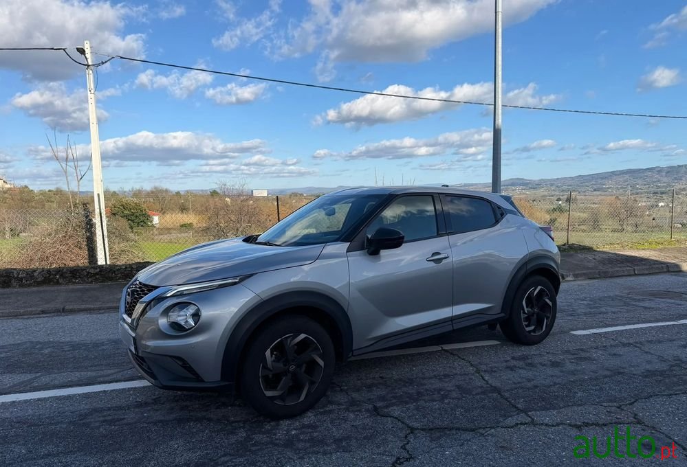 2023' Nissan Juke 1.0 Dig-T N-Connecta photo #4