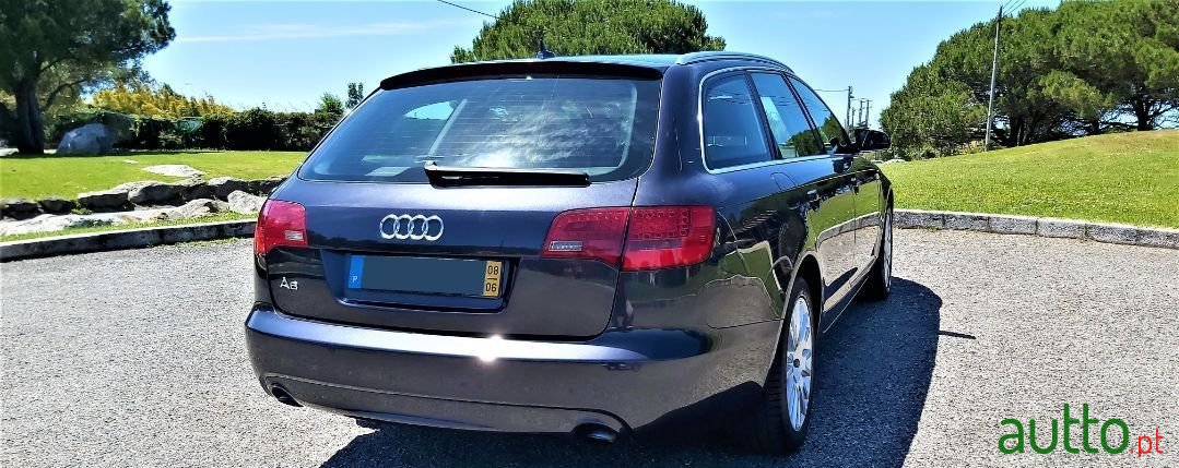 2008' Audi A6 Avant photo #5
