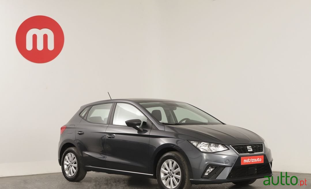 2019' SEAT Ibiza photo #1