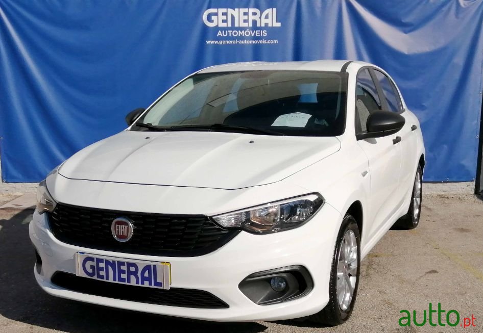 2019' Fiat Tipo photo #1