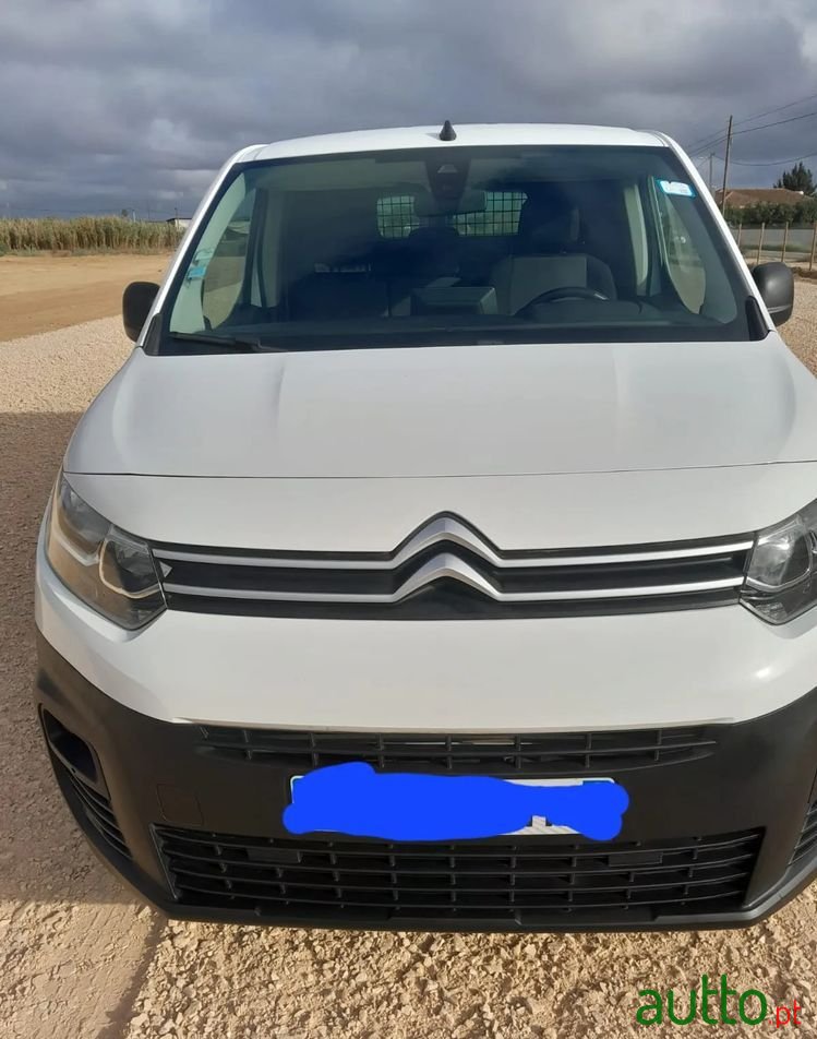 2019' Citroen Berlingo photo #2