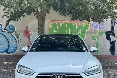 2017' Audi A5 Sportback