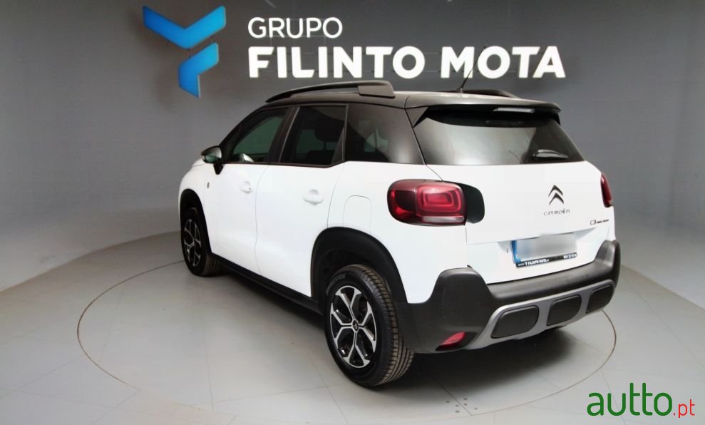 2022' Citroen C3 Aircross photo #4