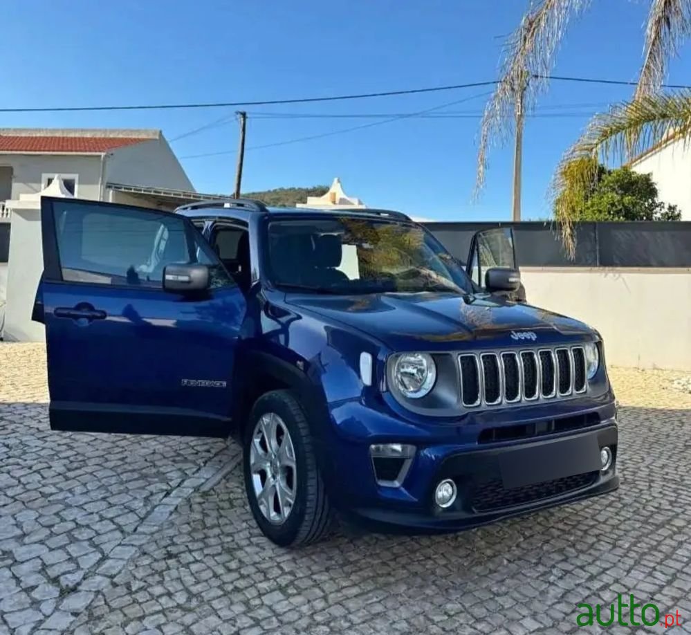 2019' Jeep Renegade photo #1