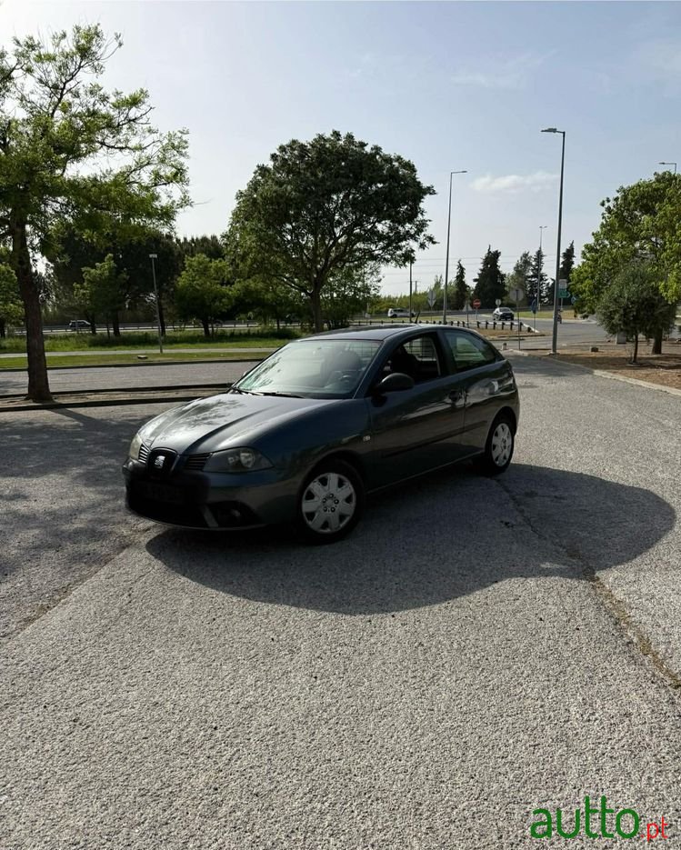 2008' SEAT Ibiza 1.4 Tdi Reference photo #1