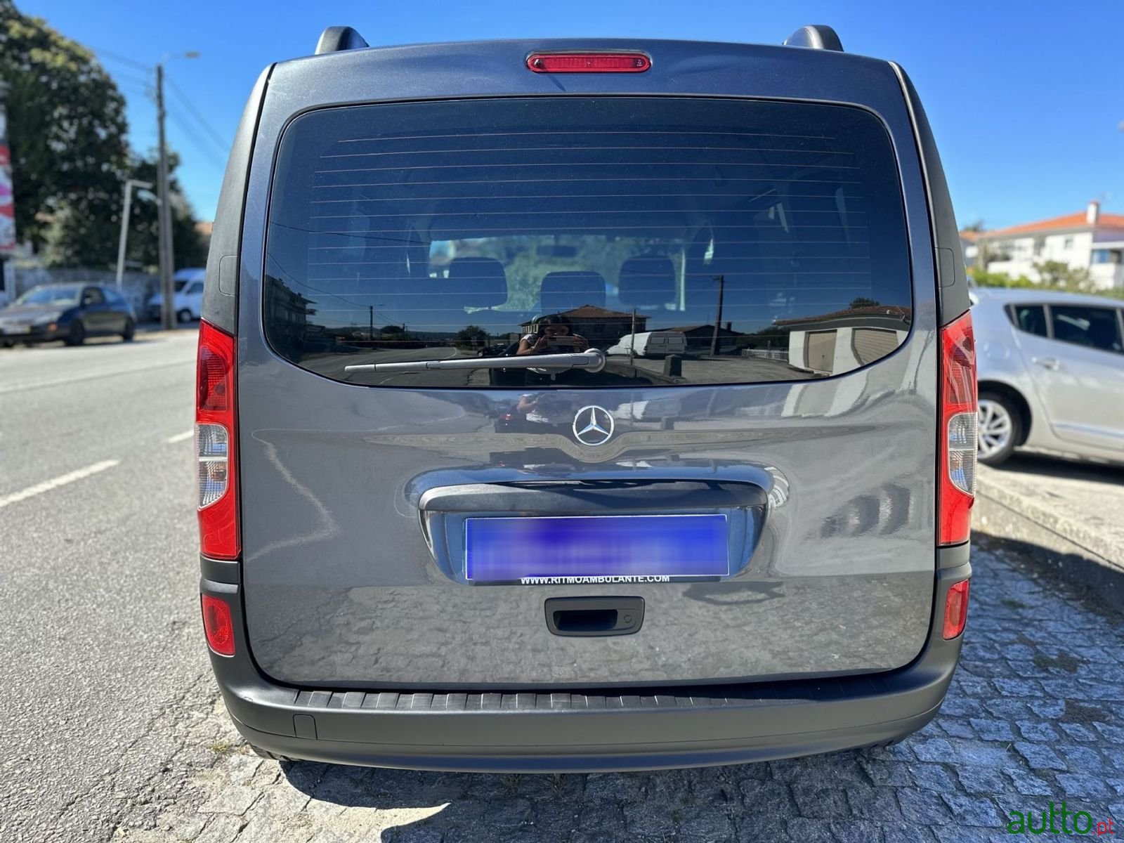 2014' Mercedes-Benz Citan photo #3