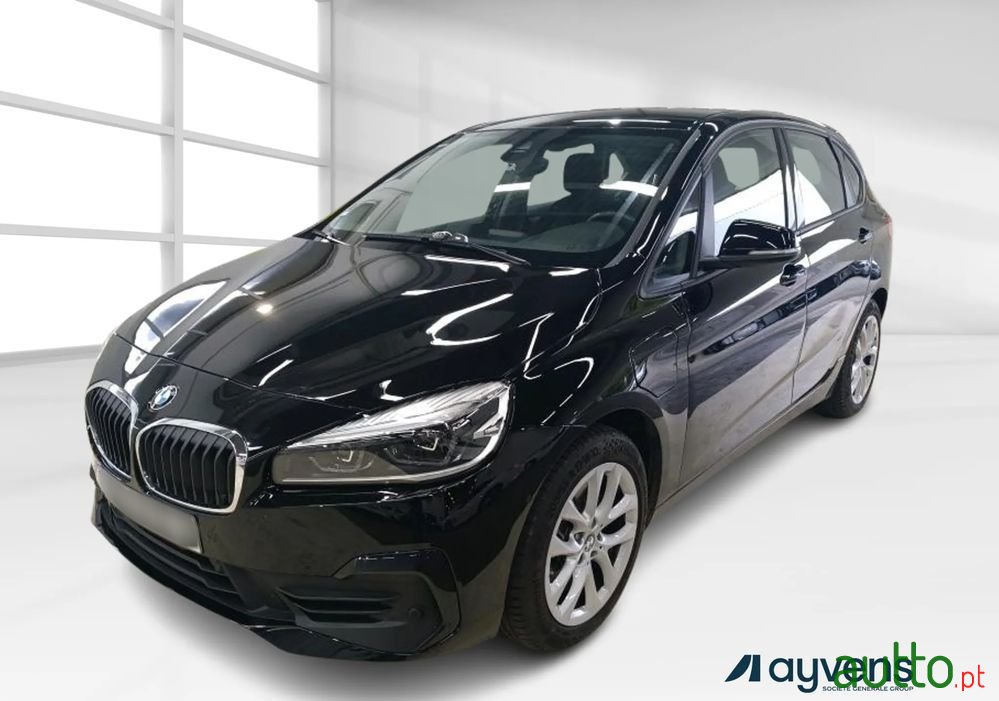 2020' BMW Série 2 photo #1