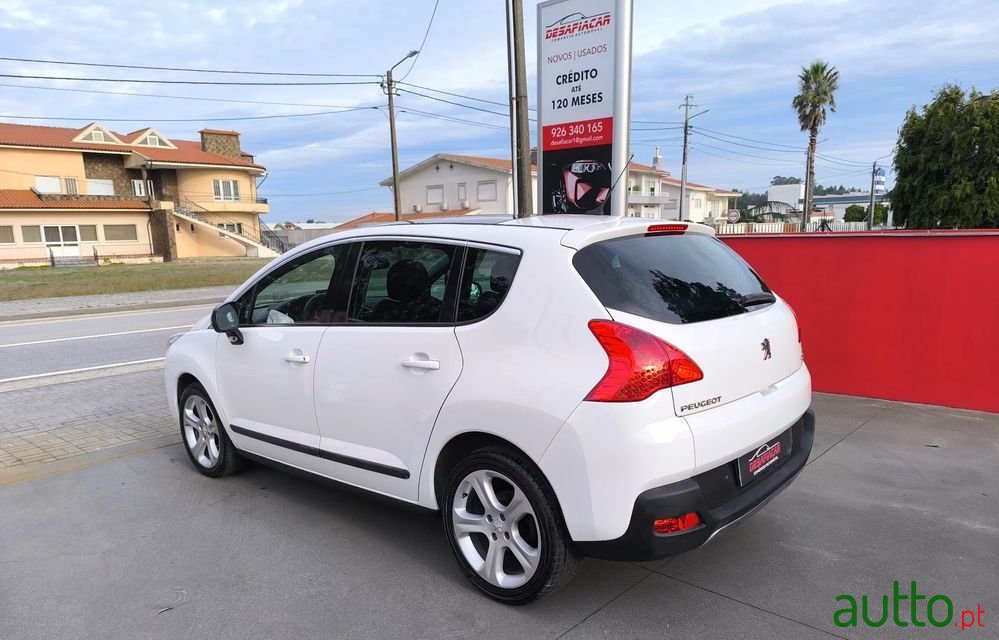 2013' Peugeot 3008 photo #6