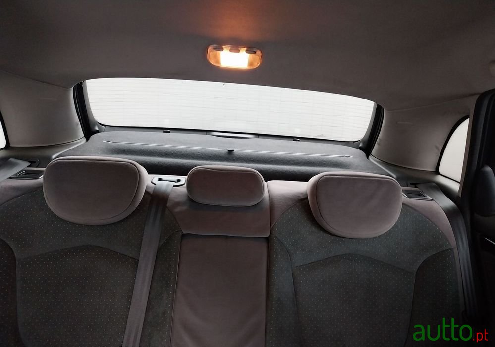 2004' Citroen C5 1.6 Hdi Sx photo #5