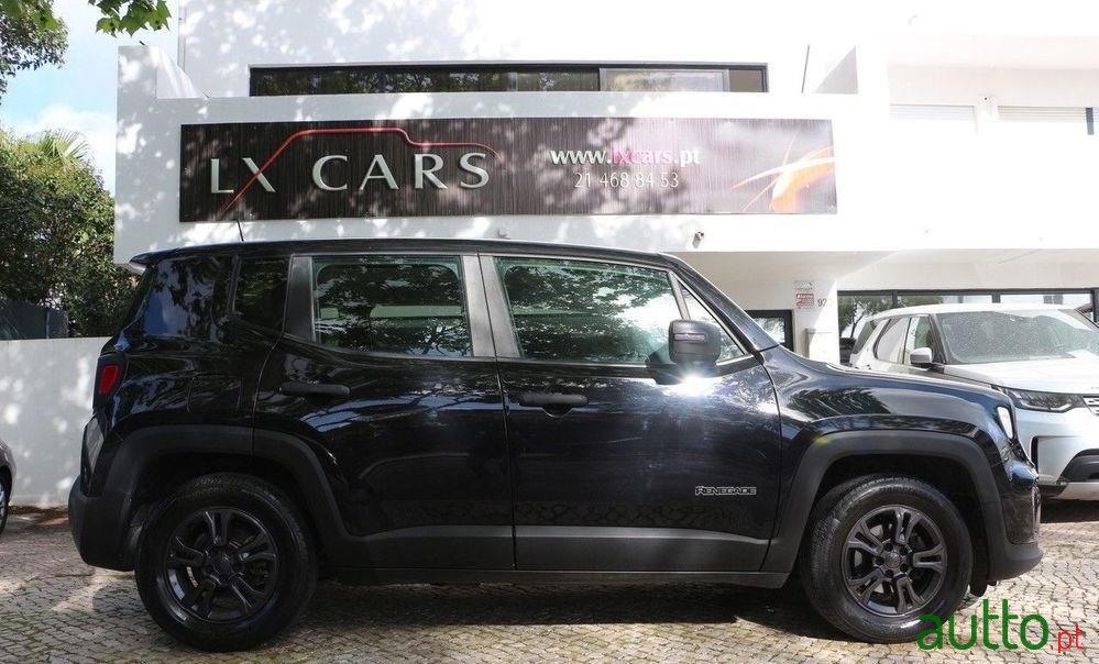 2020' Jeep Renegade 1.0 T Sport photo #3