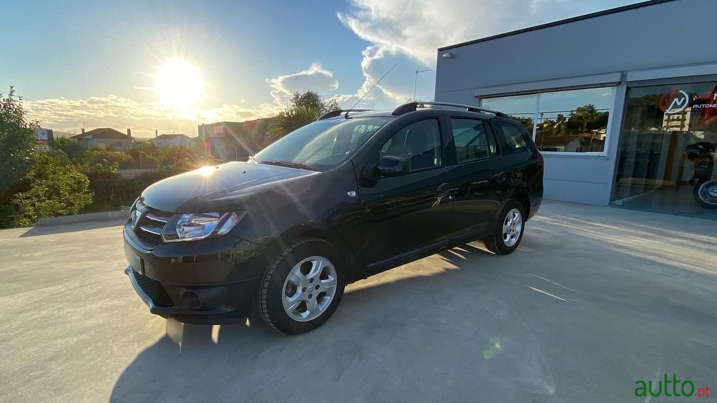2014' Dacia Logan Mcv photo #4