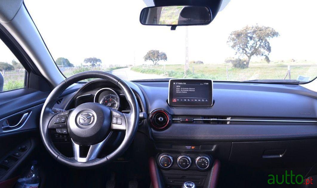 2017' Mazda Cx-3 Excelence Navi Bose photo #1