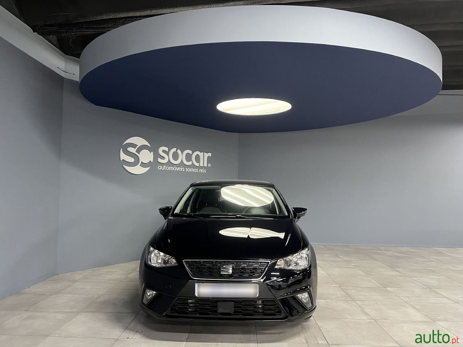 2018' SEAT Ibiza photo #3