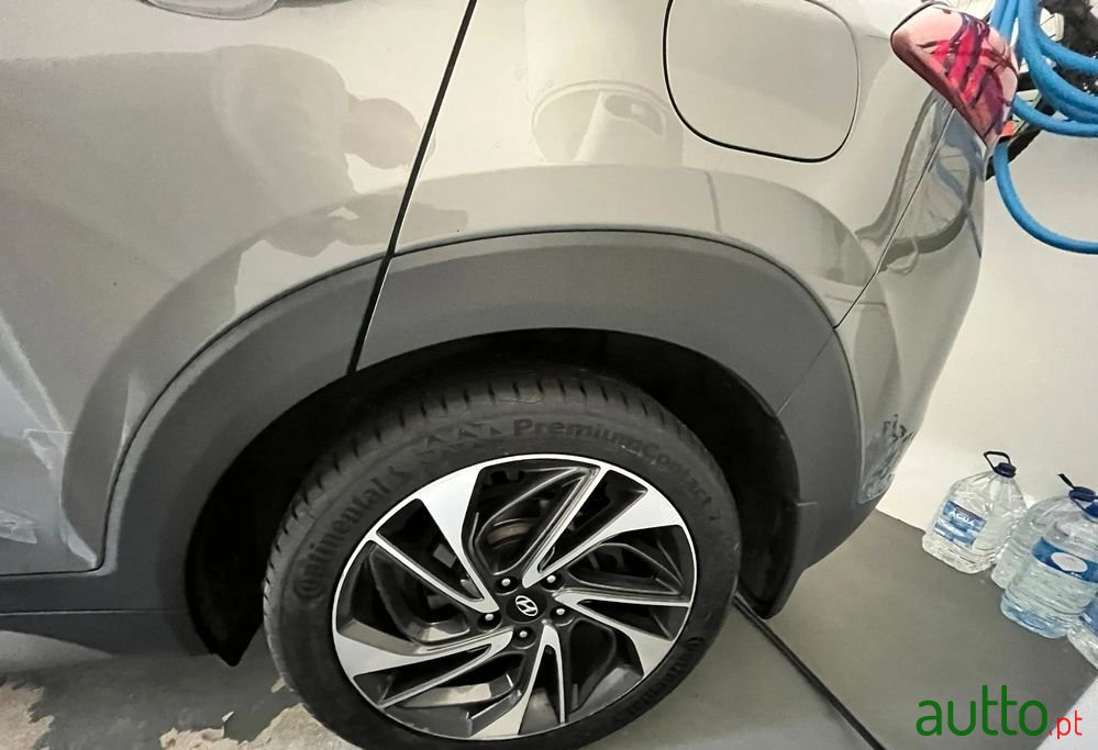 2019' Hyundai Tucson photo #5