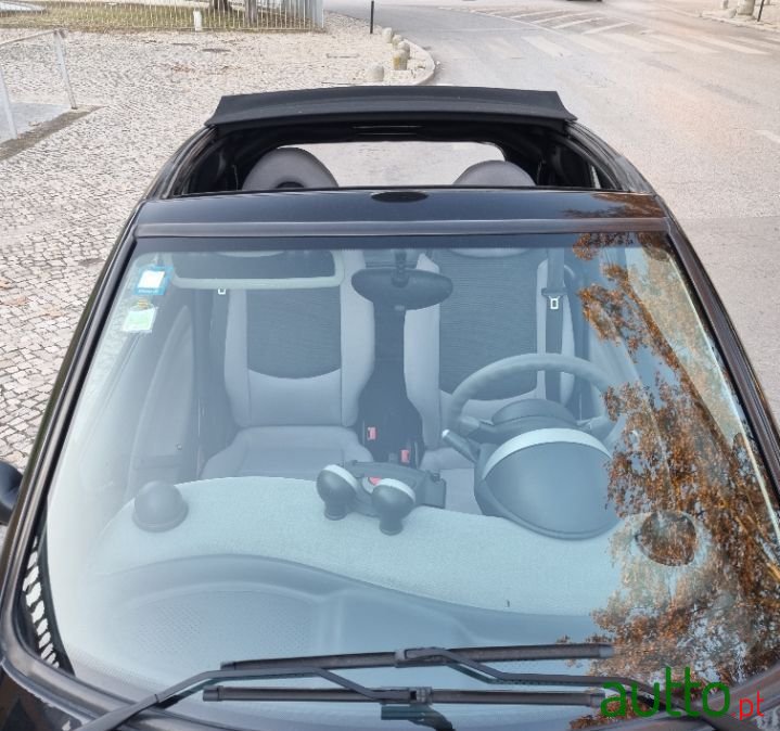 2004' Smart Fortwo photo #3