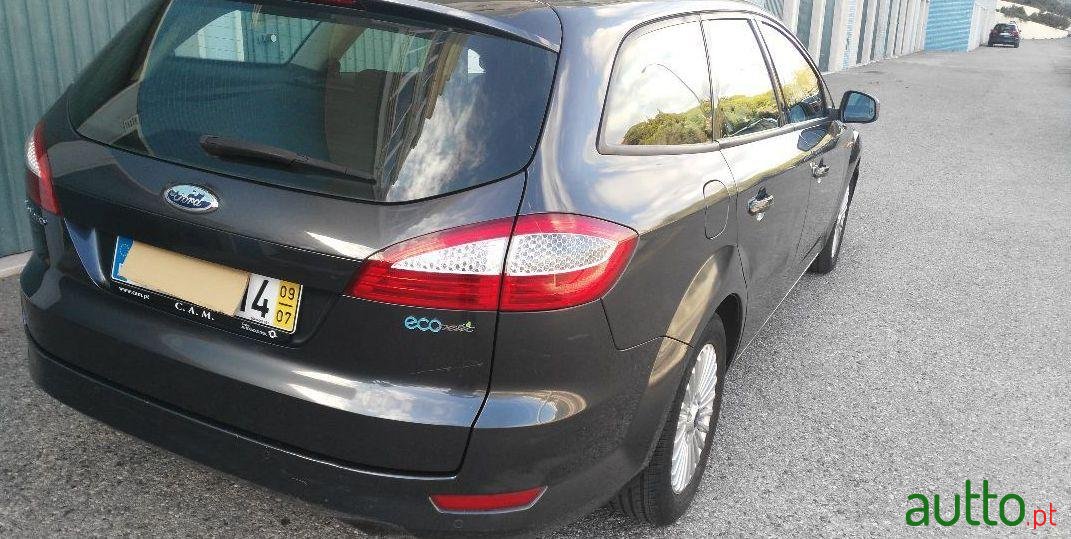 2009' Ford Mondeo photo #2