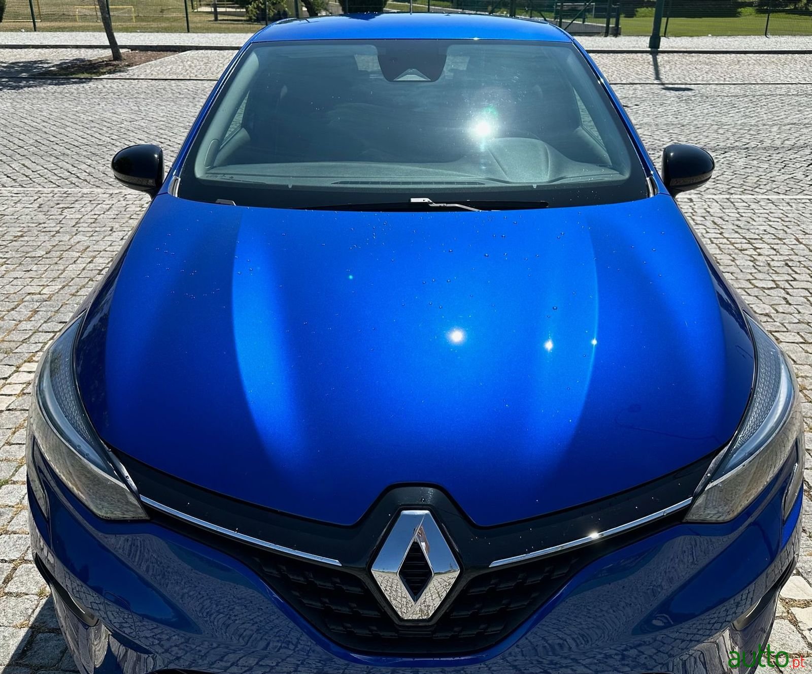 2021' Renault Clio photo #1