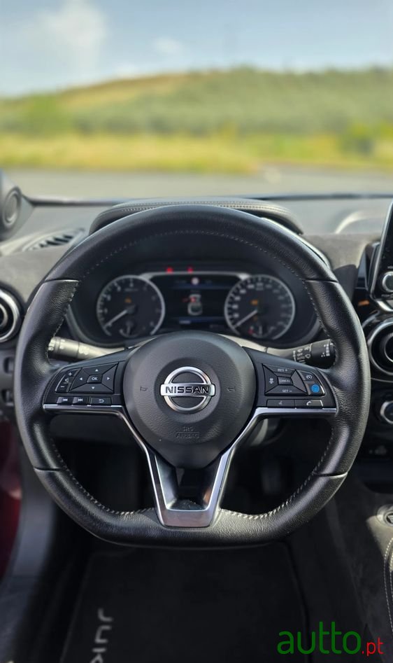 2020' Nissan Juke Dig-T 117 N-Design photo #5