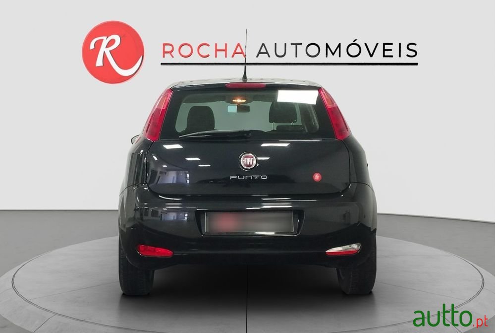 2017' Fiat Punto 1.2 Easy S&S photo #5