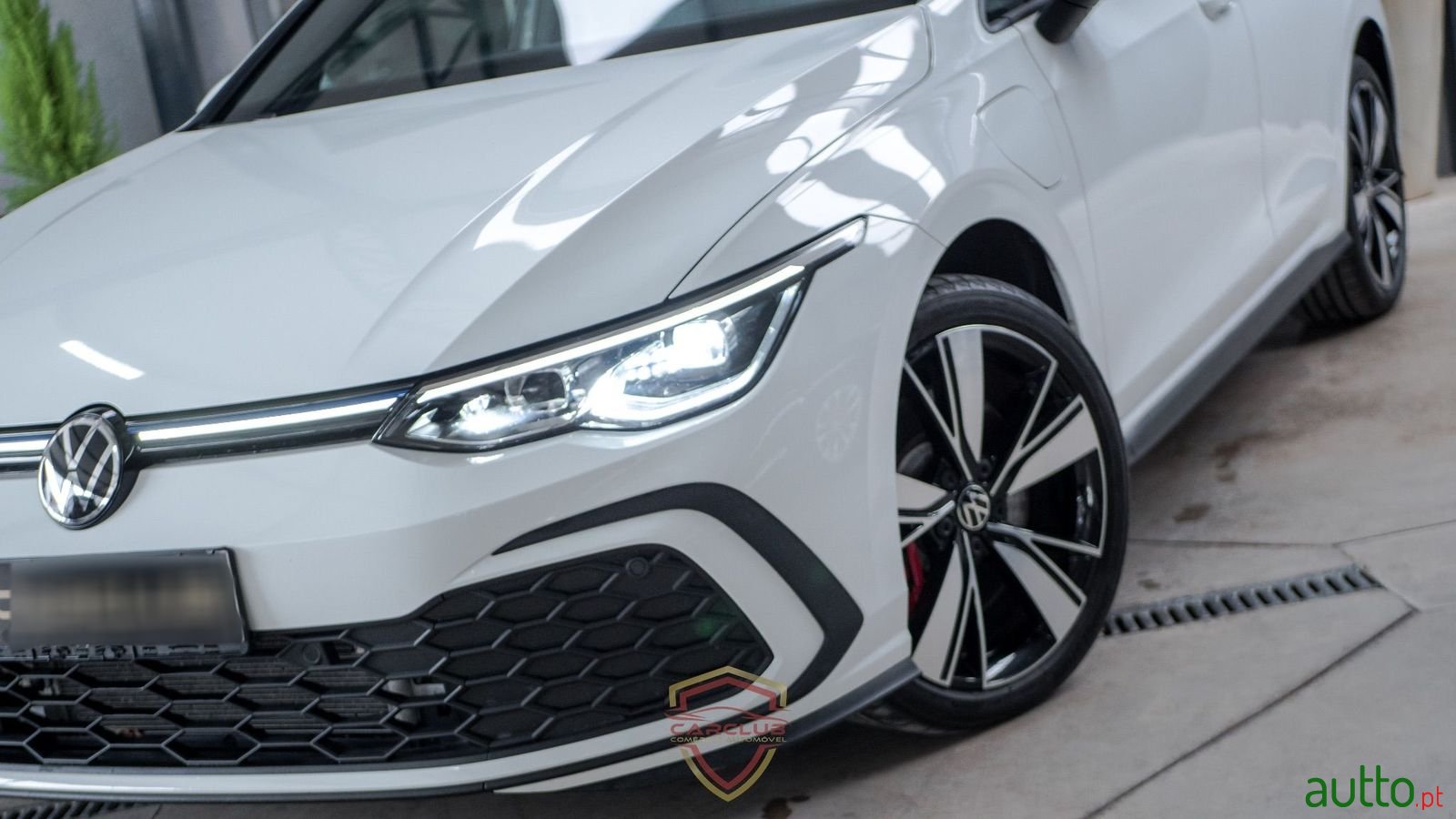 2021' Volkswagen Golf photo #3