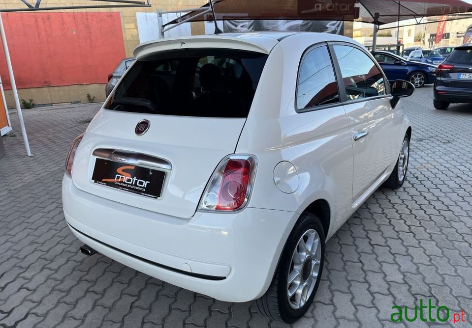 2013' Fiat 500 photo #4