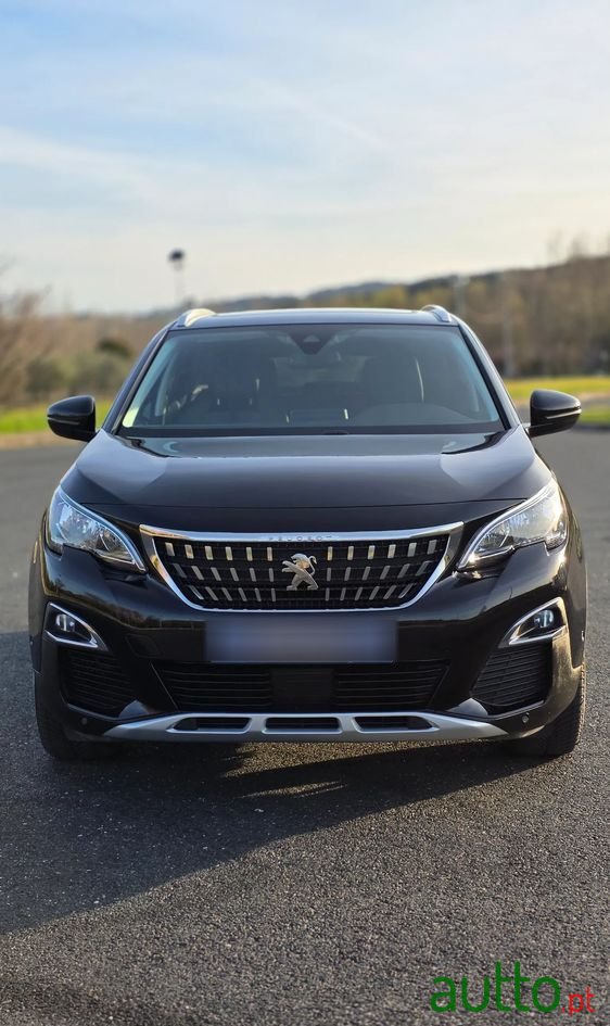 2017' Peugeot 3008 photo #2