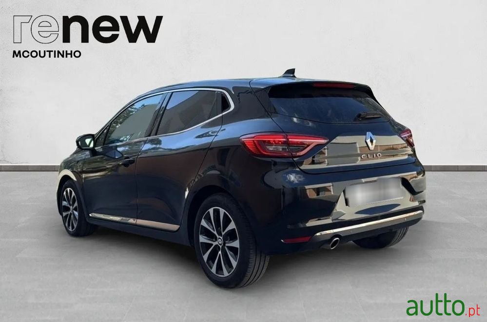 2023' Renault Clio 1.0 Tce Techno photo #5