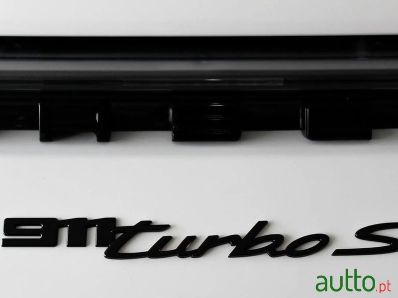 2021' Porsche 992 Turbo S Pdk photo #5