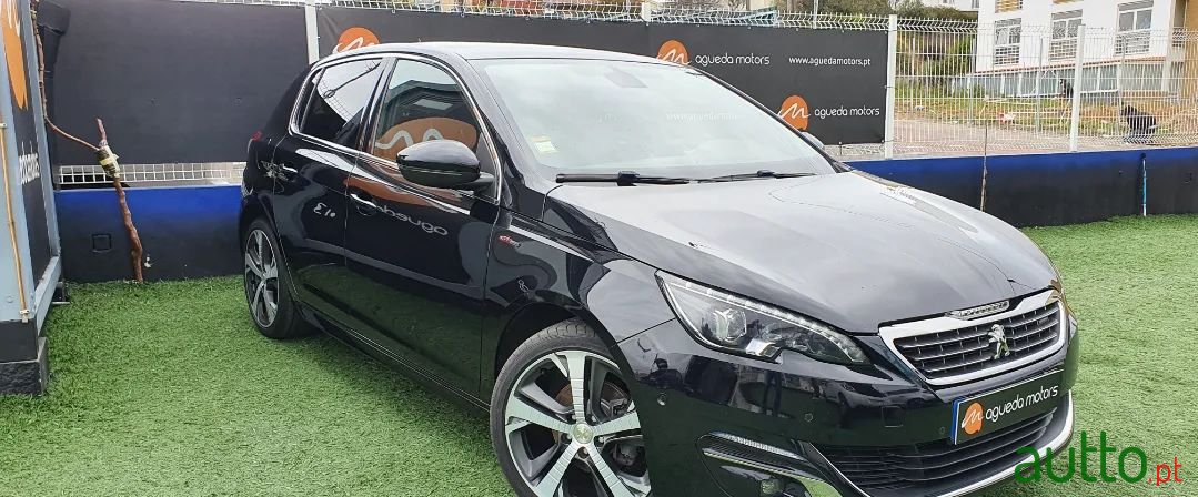 2016' Peugeot 308 photo #4