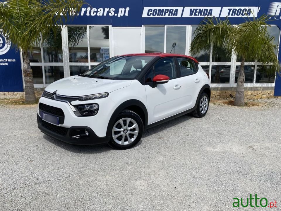 2021' Citroen C3 photo #5