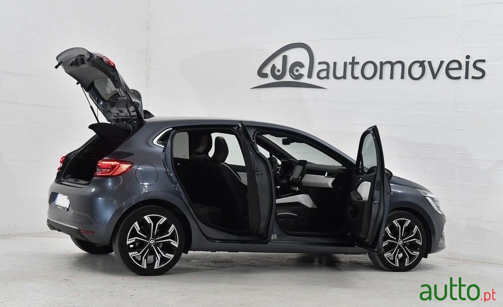 2022' Renault Clio 1.0 Tce Techno photo #6