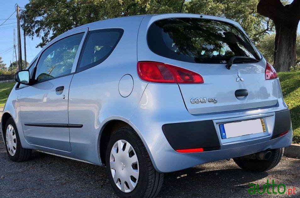 2005' Mitsubishi Colt Cz3 photo #1
